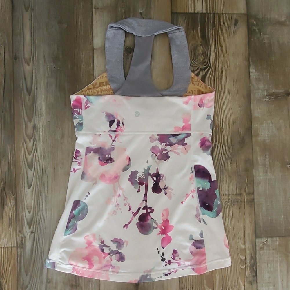 Lululemon Tank - Picture 2 of 3